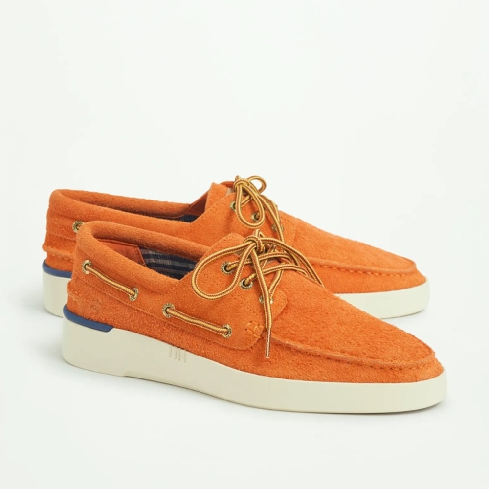 Sperry x Brooks Brothers A/O Cup 3-Eye